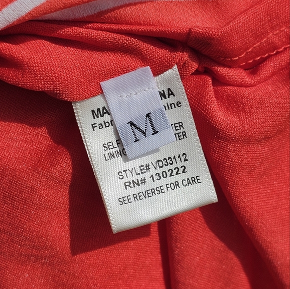 EVELYN geometric print dress - Picture 8 of 9